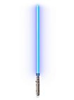 Star Wars Episode 9 The Black Series Leia Organa Force FX Elite sabre laser