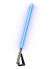 Star Wars Episode 9 The Black Series Leia Organa Force FX Elite sabre laser