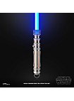 Star Wars Episode 9 The Black Series Leia Organa Force FX Elite sabre laser