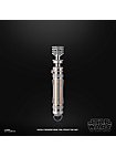 Star Wars Episode 9 The Black Series Leia Organa Force FX Elite sabre laser