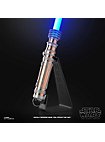Star Wars Episode 9 The Black Series Leia Organa Force FX Elite sabre laser