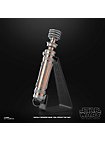 Star Wars Episode 9 The Black Series Leia Organa Force FX Elite sabre laser