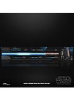 Star Wars Episode 9 The Black Series Leia Organa Force FX Elite sabre laser