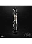 Star Wars Episode 9 The Black Series Rey Skywalker Force FX Elite sabre laser