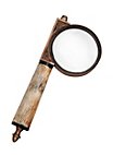 Steampunk Magnifying Glass
