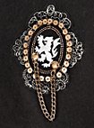 Steampunk Officiersmantel