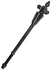 Steel Mace Larp weapon