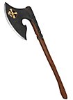 Streitaxt - Baruk Polsterwaffe