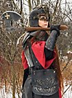 Streitaxt - Baruk Polsterwaffe