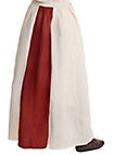 Striped Medieval Skirt - Hilda