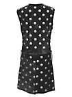 Studded leather jerkin "Bondsman"