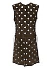 Studded leather jerkin "Bondsman"