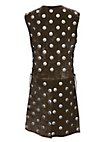 Studded leather jerkin "Bondsman"