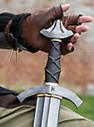 Sword - Anglo Saxon (87cm) Larp weapon 
