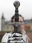 Sword - Knight 87cm Larp weapon