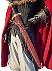 Sword sheath with belt - Knight