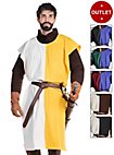 Tabard fendu - Fredegar