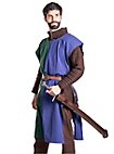 Tabard fendu - Fredegar