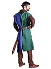 Tabard fendu - Fredegar