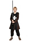 Tabard pour Enfants avec Croix - Templier