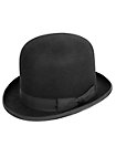 Tall Bowler Hat – Charlie