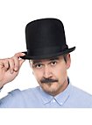 Tall Bowler Hat – Charlie