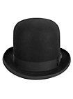 Tall Bowler Hat – Charlie
