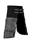 Tasche per le gambe - Combattente, nero
