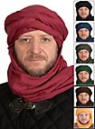 Tela Para Turbante 4x1m