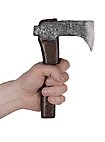 Throwing axe Wyverncrafts, core less