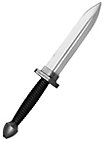 Throwning dagger - Hartman Larp weapon