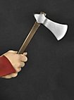 Tomahawk - Sachem Schuimwapen