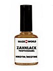 Tooth Enamel nicotine