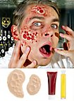 Toxic Radiation Latex Application
