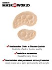 Toxic Radiation Latex Application