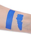 Trucco acqua - blu Riviera