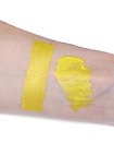 Trucco acqua - giallo girasole acqua make-up
