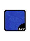 Trucco acqua - neon blu UV