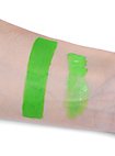Trucco acqua - verde del bosco