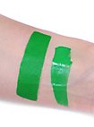 Trucco acqua - verde erba