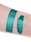 Trucco acqua - verde peridoto metallico