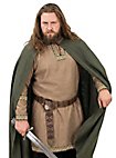 Woolen Viking Tunic brown 