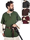 Túnica Medieval De Manga Corta - Rumold