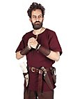 Túnica Medieval De Manga Corta - Rumold
