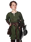 Túnica Medieval Para Niños - Grim