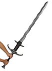 Two handed sword - Doppelsöldner Larp weapon