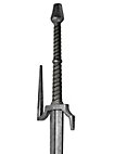 Two handed sword - Eredin's sword Larp weapon