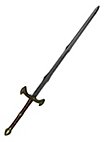 Two handed sword - Valhendyr Larp weapon