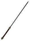 Two handed sword - Valhendyr Larp weapon