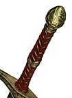 Two handed sword - Valhendyr Larp weapon